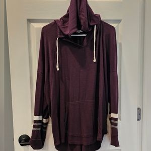 Market & Spruce Lightweight Hoodie 3X